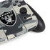 NFL Las Vegas Raiders Camo Nintendo Switch OLED (2021) Skin