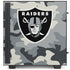 NFL Las Vegas Raiders Camo NZXT H510 Compact ATX Mid-Tower Case Skin