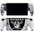 NFL Las Vegas Raiders Camo PlayStation Portal Remote Player Skin