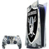 NFL Las Vegas Raiders Camo PS5 Bundle Skin