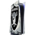 NFL Las Vegas Raiders Camo PS5 Console Skin