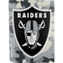 NFL Las Vegas Raiders Camo PS5 Console Skin