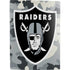 NFL Las Vegas Raiders Camo PS5 Digital Edition Bundle Skin