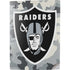 NFL Las Vegas Raiders Camo PS5 Digital Edition Console Skin