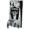 NFL Las Vegas Raiders Camo PS5 Slim Digital Edition Bundle Skin