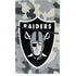 NFL Las Vegas Raiders Camo PS5 Slim Digital Edition Console Skin