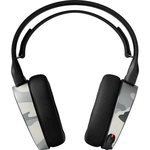 NFL Las Vegas Raiders Camo SteelSeries Arctis 3 Skin