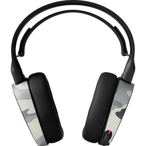 NFL Las Vegas Raiders Camo SteelSeries Arctis 5 Skin