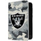 NFL Las Vegas Raiders Camo Surface Duo Skin