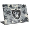 NFL Las Vegas Raiders Camo Surface Laptop 4 15in Skin