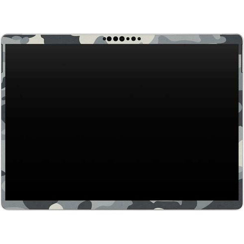 NFL Las Vegas Raiders Camo Surface Pro 9 Skin