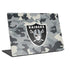 NFL Las Vegas Raiders Camo Universal Laptop 16.6in (13.4 x 9.7in) Skin