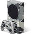 NFL Las Vegas Raiders Camo Xbox Series S Skins
