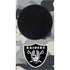 NFL Las Vegas Raiders Camo Xbox Series S Skins