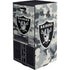 NFL Las Vegas Raiders Camo Xbox Series X Bundle Skin
