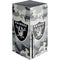 NFL Las Vegas Raiders Camo Xbox Series X Console Skin