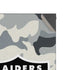 NFL Las Vegas Raiders Camo Xbox Series X Console Skin