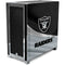 NFL Las Vegas Raiders Corsair 4000D Tempered Glass Mid-Tower ATX Case Skin
