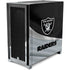 NFL Las Vegas Raiders Corsair 4000D Tempered Glass Mid-Tower ATX Case Skin