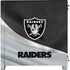 NFL Las Vegas Raiders Corsair 4000D Tempered Glass Mid-Tower ATX Case Skin