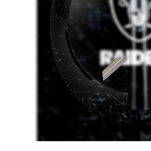 NFL Las Vegas Raiders Distressed Bose Noise Cancelling Headphones 700 Skin