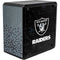 NFL Las Vegas Raiders Distressed Cooler Master MasterBox Q300L Mini Tower Skin