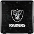 NFL Las Vegas Raiders Distressed Cooler Master MasterBox Q300L Mini Tower Skin