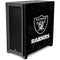 NFL Las Vegas Raiders Distressed Corsair 4000D Tempered Glass Mid-Tower ATX Case Skin