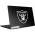 NFL Las Vegas Raiders Distressed Dell Vostro Skin