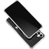 NFL Las Vegas Raiders Distressed Galaxy A15 5G Clear Case