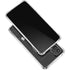 NFL Las Vegas Raiders Distressed Galaxy A32 5G Clear Case