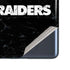 NFL Las Vegas Raiders Distressed Galaxy S20 Fan Edition Skin