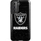 NFL Las Vegas Raiders Distressed Galaxy S21 5G Pro Case