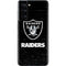 NFL Las Vegas Raiders Distressed Galaxy S21 5G Skin