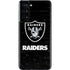 NFL Las Vegas Raiders Distressed Galaxy S21 5G Skin