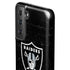 NFL Las Vegas Raiders Distressed Galaxy S21 FE Pro Case