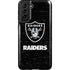 NFL Las Vegas Raiders Distressed Galaxy S21 Plus 5G Pro Case