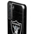 NFL Las Vegas Raiders Distressed Galaxy S21 Plus 5G Pro Case