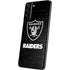 NFL Las Vegas Raiders Distressed Galaxy S21 Plus 5G Skin