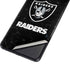 NFL Las Vegas Raiders Distressed Galaxy S21 Plus 5G Skin
