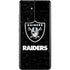 NFL Las Vegas Raiders Distressed Galaxy S21 Ultra 5G Skin