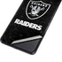 NFL Las Vegas Raiders Distressed Galaxy S21 Ultra 5G Skin