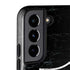 NFL Las Vegas Raiders Distressed Galaxy S22 Plus Pro Case