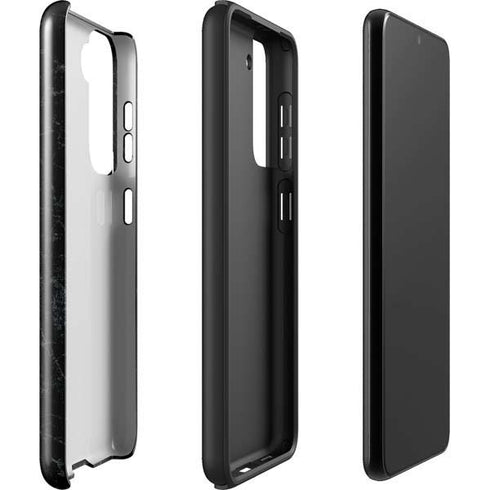NFL Las Vegas Raiders Distressed Galaxy S22 Pro Case
