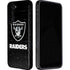 NFL Las Vegas Raiders Distressed Galaxy S22 Pro Case