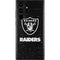 NFL Las Vegas Raiders Distressed Galaxy S22 Ultra Skin