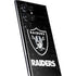 NFL Las Vegas Raiders Distressed Galaxy S22 Ultra Skin