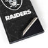 NFL Las Vegas Raiders Distressed Galaxy S22 Ultra Skin