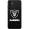 NFL Las Vegas Raiders Distressed Galaxy S23 FE Skin