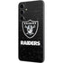 NFL Las Vegas Raiders Distressed Galaxy S23 FE Skin